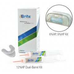 PacDent iBrite® 6% H2O2 bulk refill kit: 150 x 1.2ml syringes